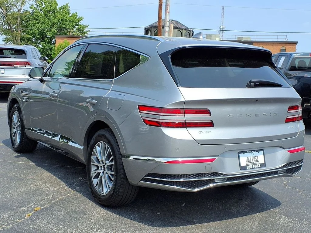 Used 2026 Savile Silver Genesis 2.5T image 2