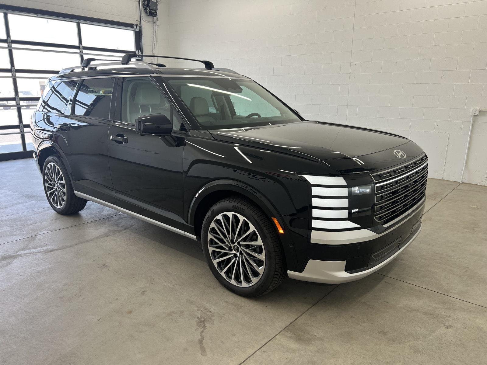 2026 Hyundai Palisade Calligraphy - Photo 12