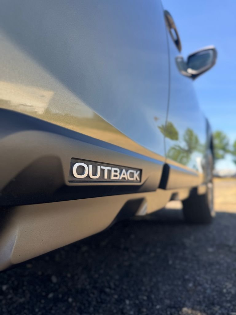 Used 2023 Autumn Green Metallic Subaru Premium image 42