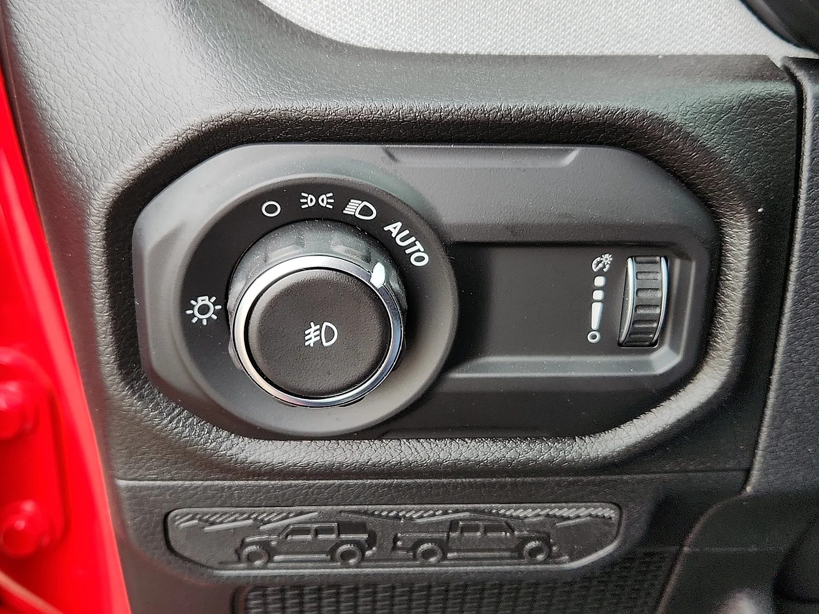 New 2026 PRC Firecracker Jeep 4-DOOR SPORT S image 15