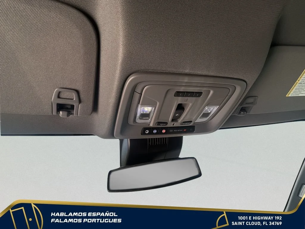 Used 2023 Titanium Rush Metallic GMC Denali image 21