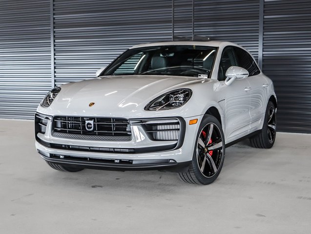 2026 Porsche Macan S