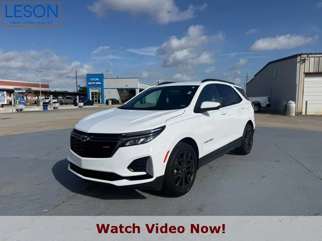 2023 Chevrolet Equinox RS