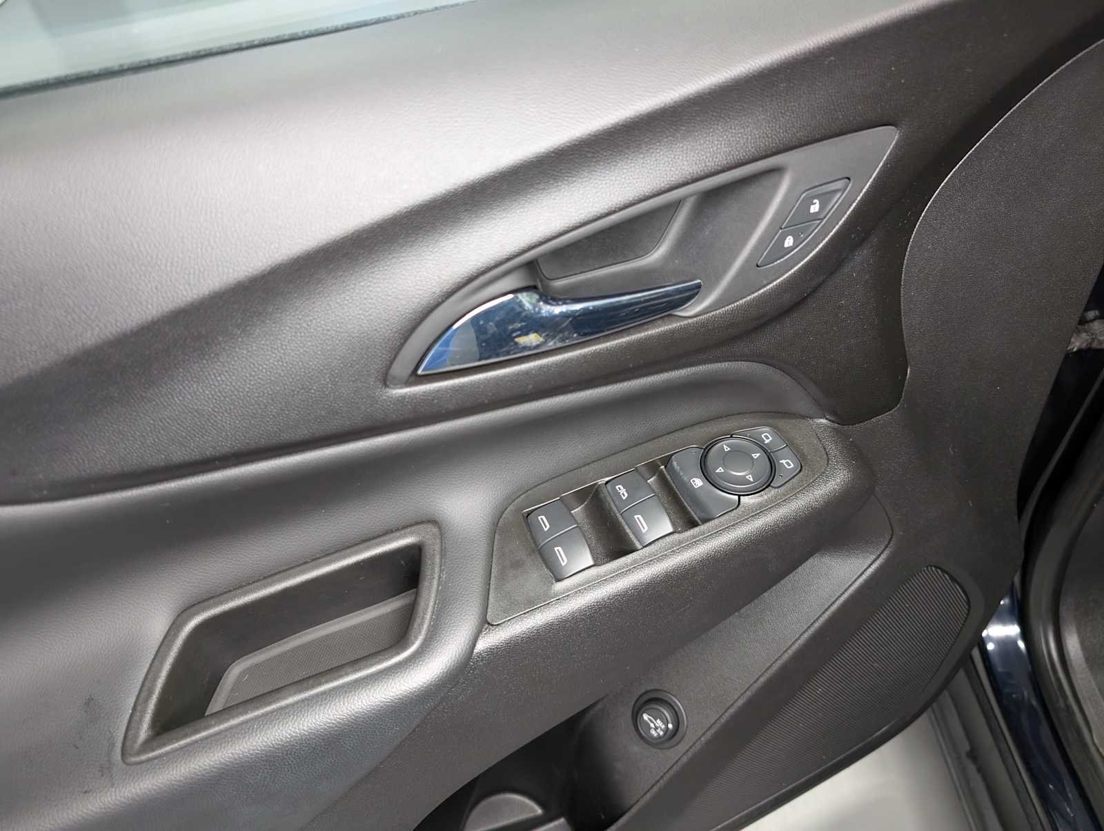 Used 2021 Midnight Blue Metallic Chevrolet LT image 37