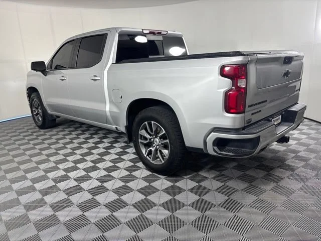 2021 Chevrolet Silverado 1500 RST - Photo 8