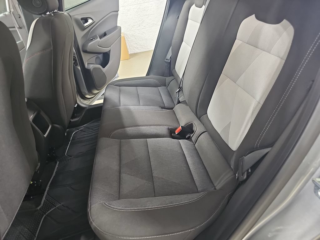Certified Used 2024 Sterling Gray Metallic Chevrolet 1RS image 17
