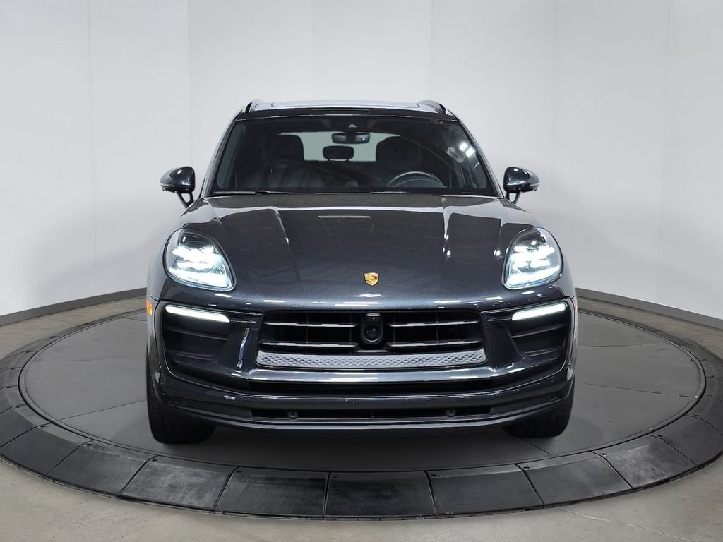 Certified Used 2026 Gray Porsche  image 10