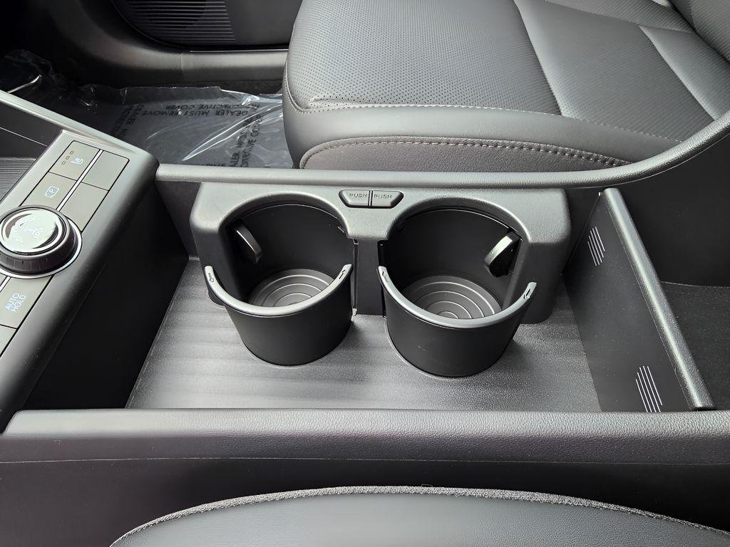 New 2026 Atlas White Hyundai SEL Premium AWD image 21