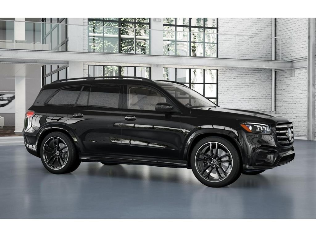 New 2026 Black Mercedes-Benz GLS 450 image 13