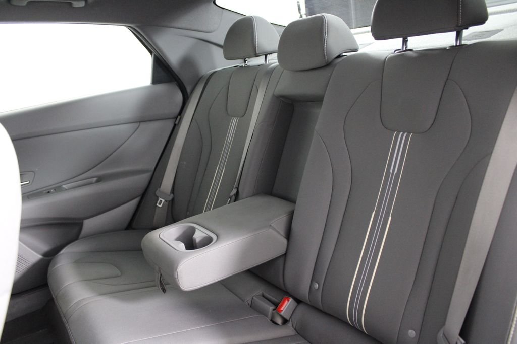 Certified Used 2024 Blue Hyundai SEL image 20
