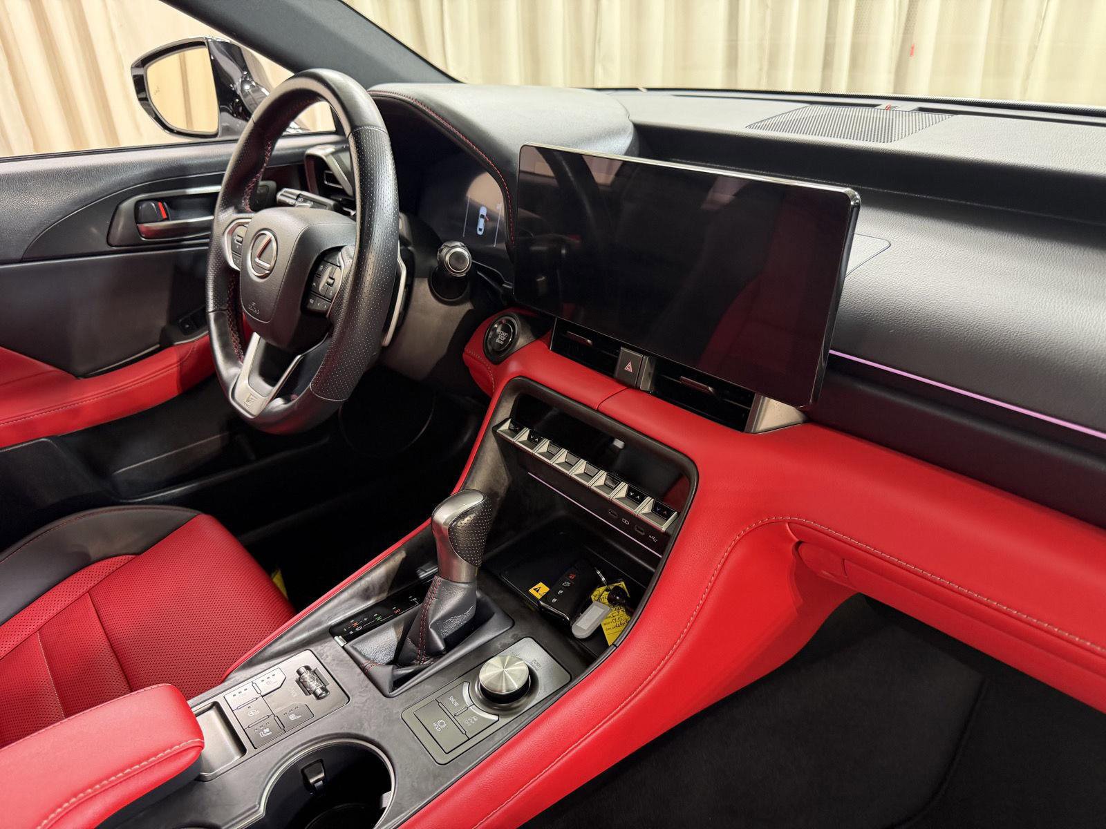 Used 2026 White Lexus 350 F SPORT image 39