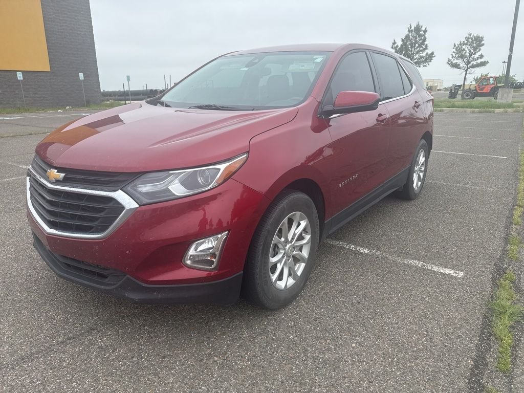 2020 Chevrolet Equinox LT