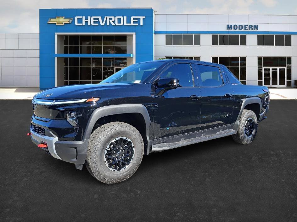 2026 Chevrolet Silverado EV Trail Boss Extended Range's photo