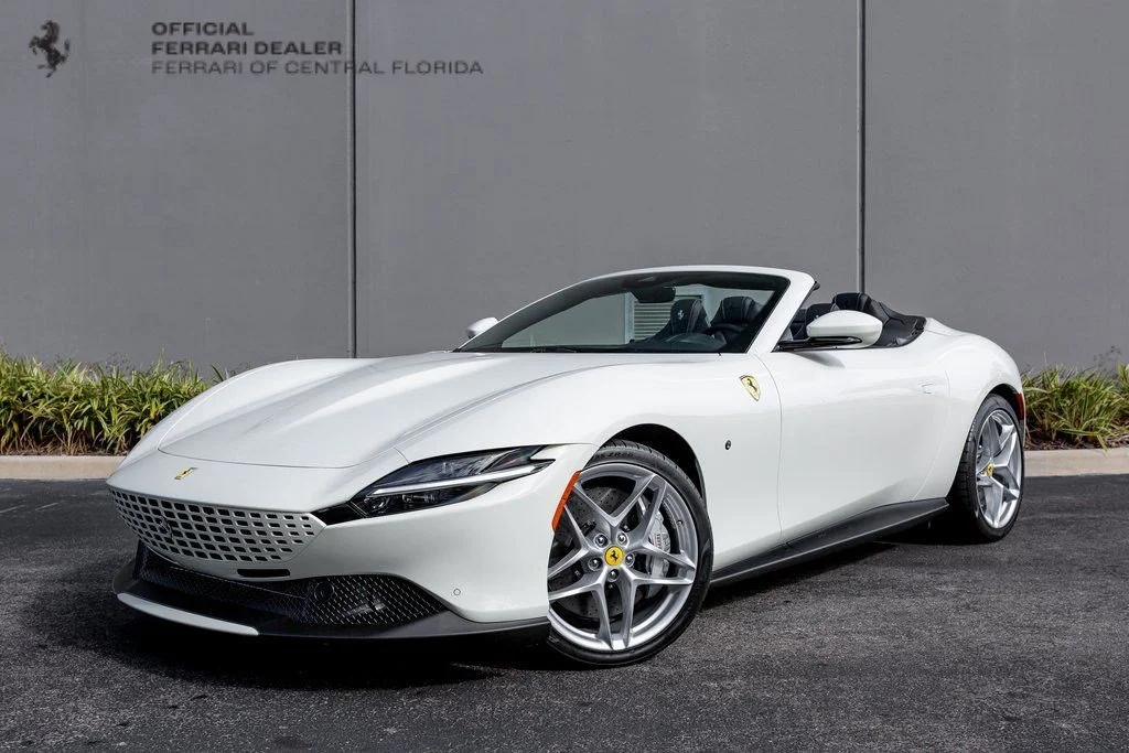 2024 Ferrari Roma