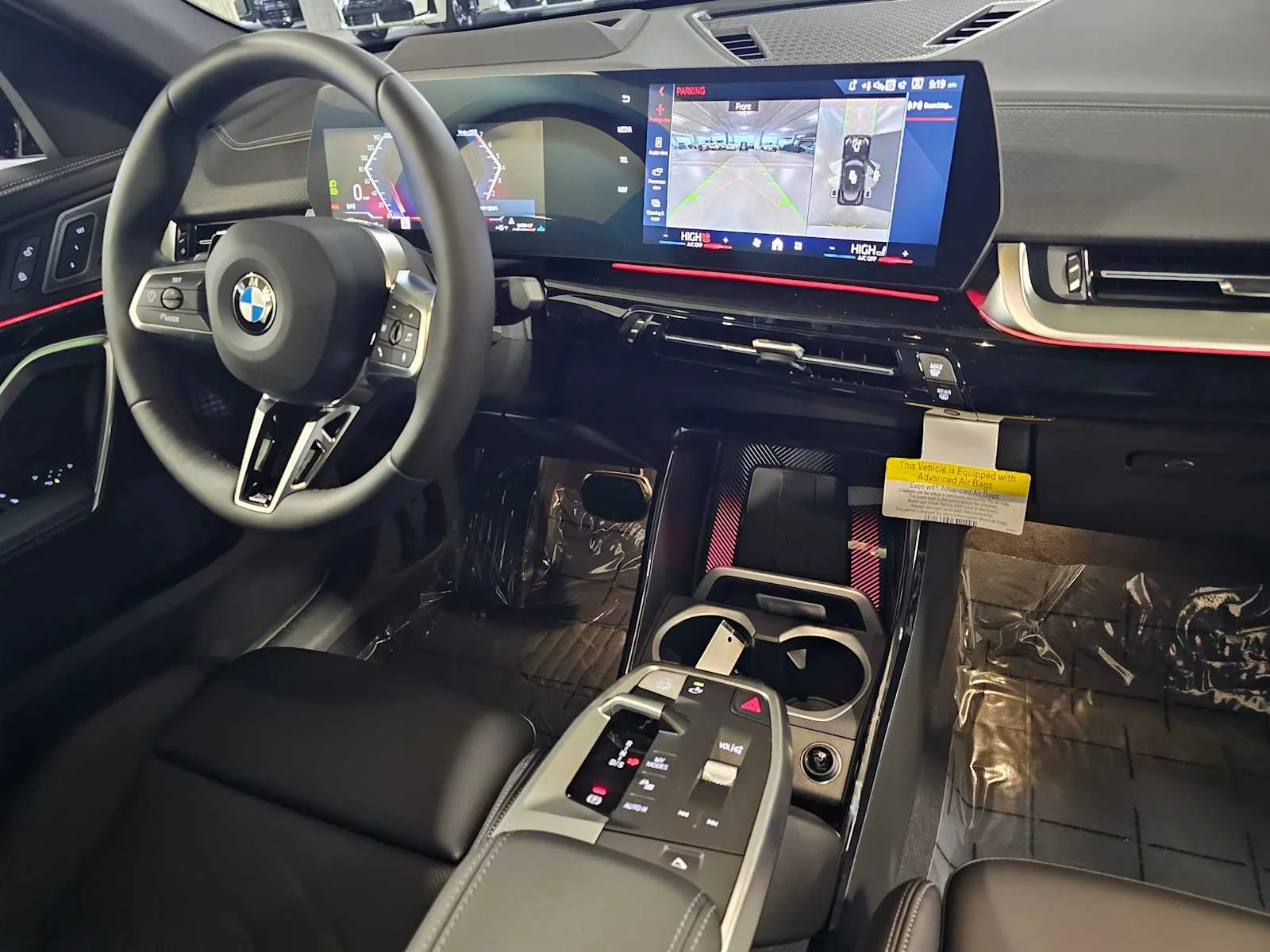 New 2026 Black Sapphire Metallic BMW xDrive28i image 40