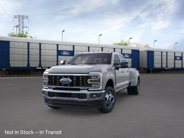New 2026 White Ford Lariat image 3