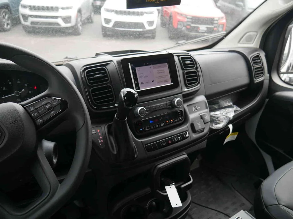 New 2026 White Ram Low Roof image 34