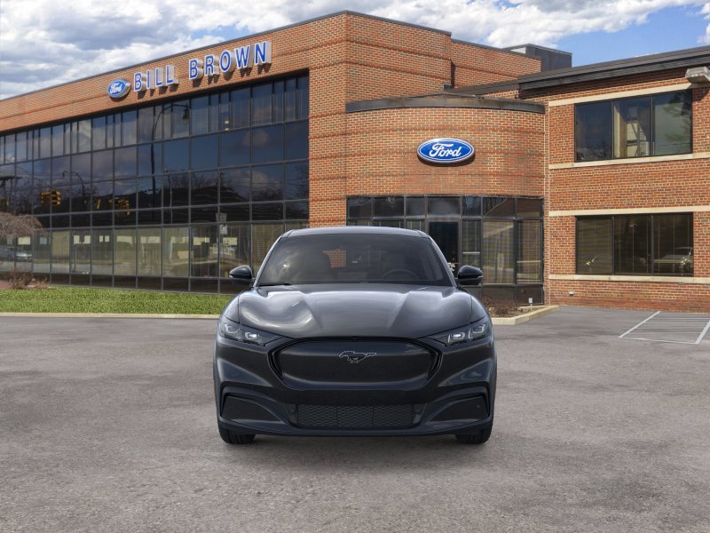 New 2026 Shadow Black Ford Premium image 6