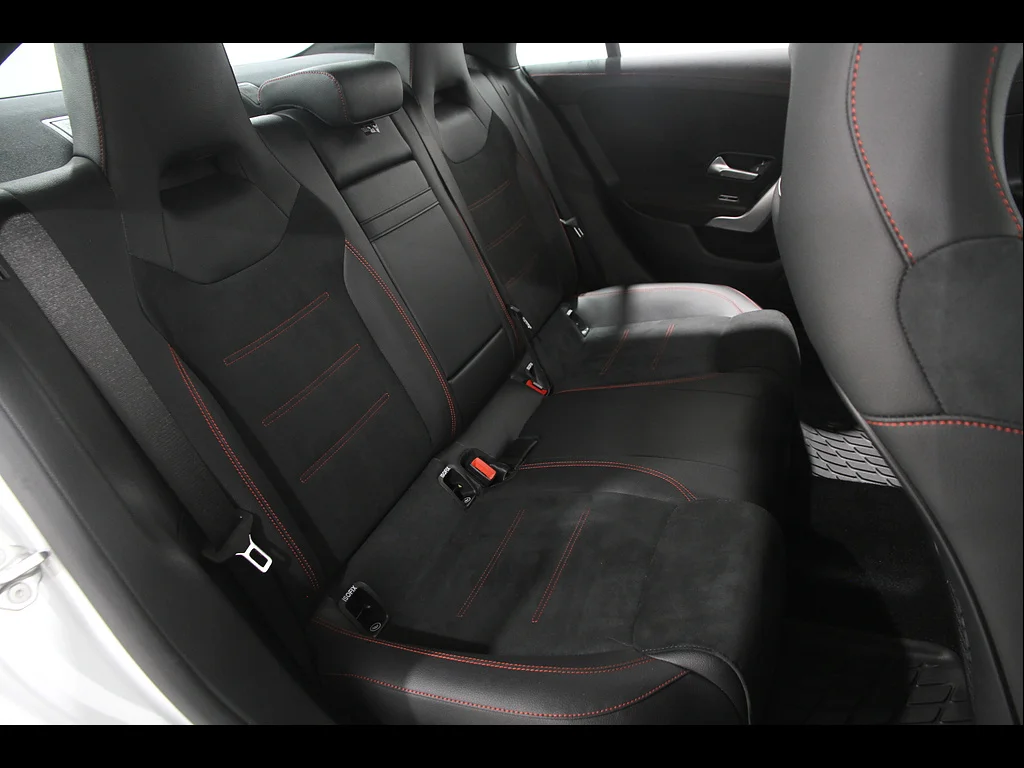 Used 2023 Iridium Silver Metallic Mercedes-Benz CLA 250 4MATIC® image 17