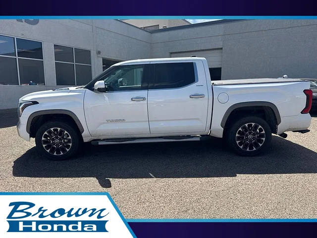 2023 Toyota Tundra Hybrid Limited
