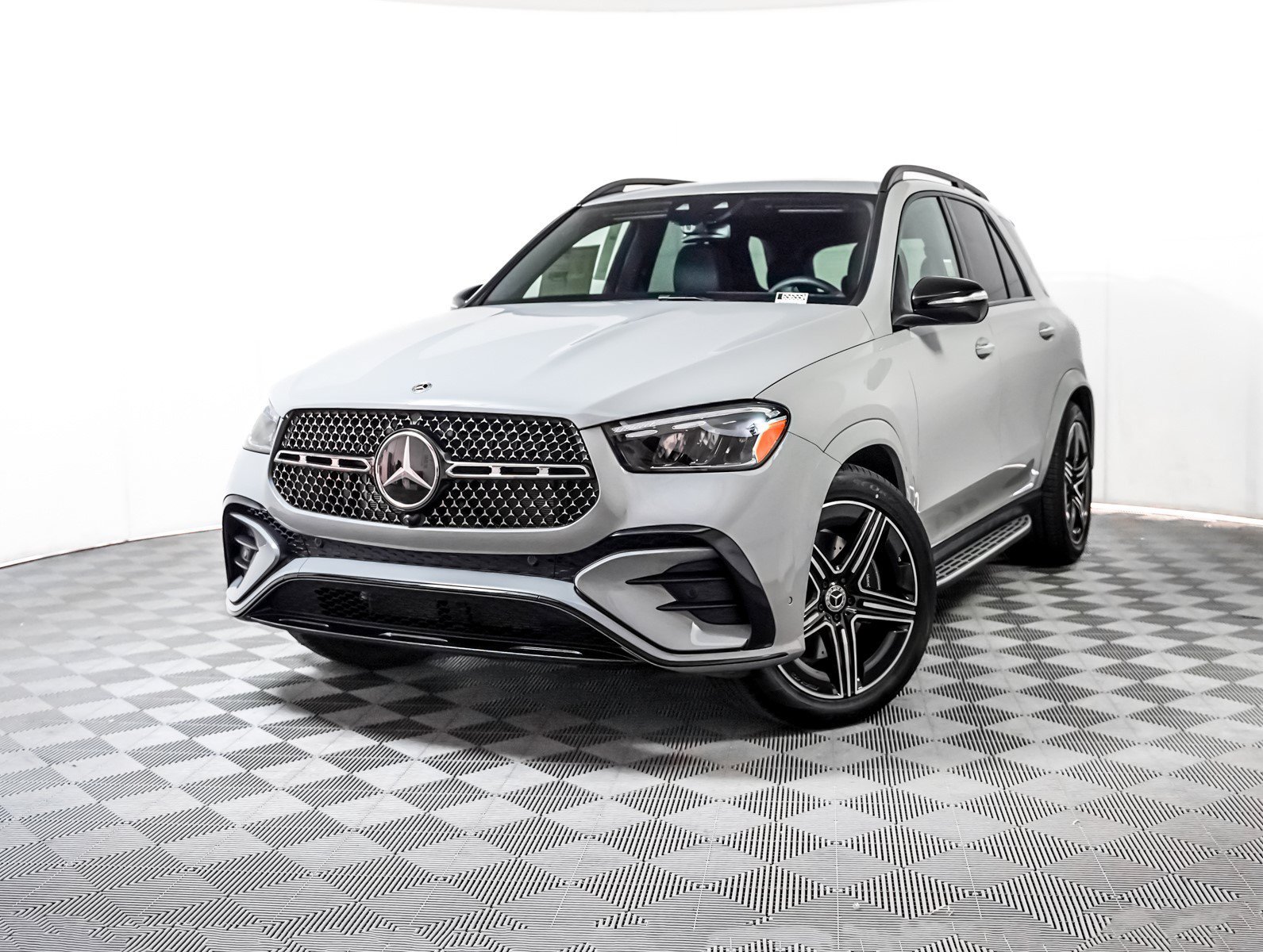 2026 Mercedes-Benz GLE