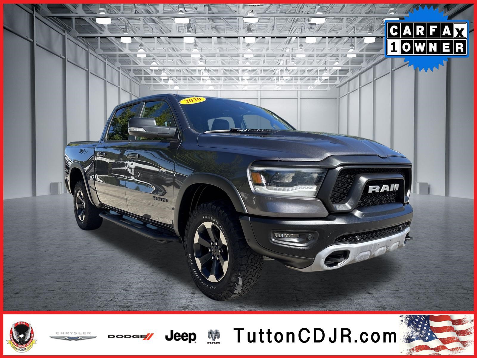 2020 RAM 1500 Pickup