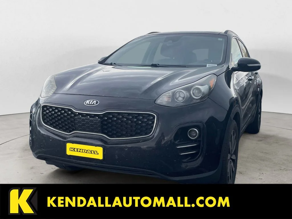 2018 Kia Sportage 2.4 EX AT AWD's photo