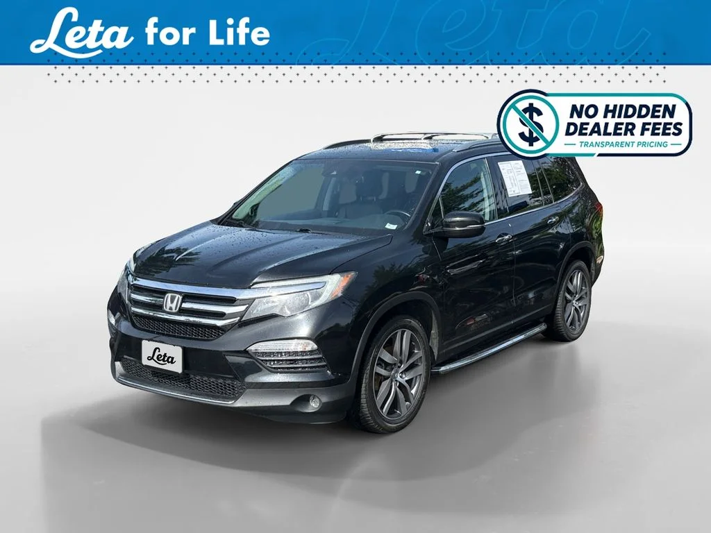 2016 Honda Pilot 4WD Touring's photo