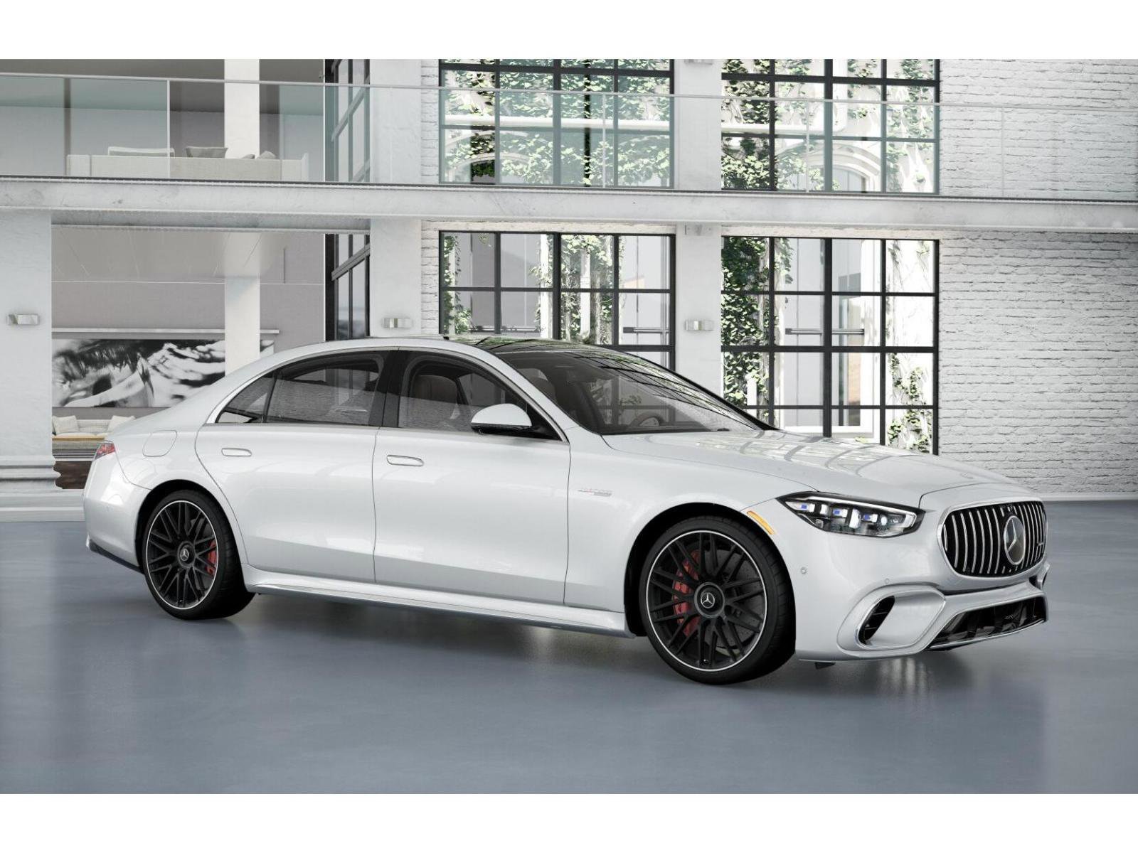 2026 Mercedes-Benz S-Class AMG S 63 - Photo 12