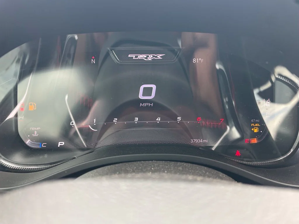 Used 2024 Red Ram TRX image 10