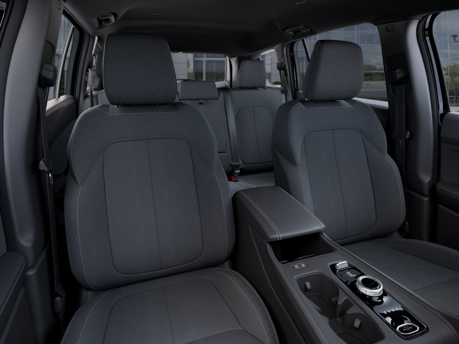 New 2026 Diamond Black Crystal Pearlcoat Jeep Laredo image 37