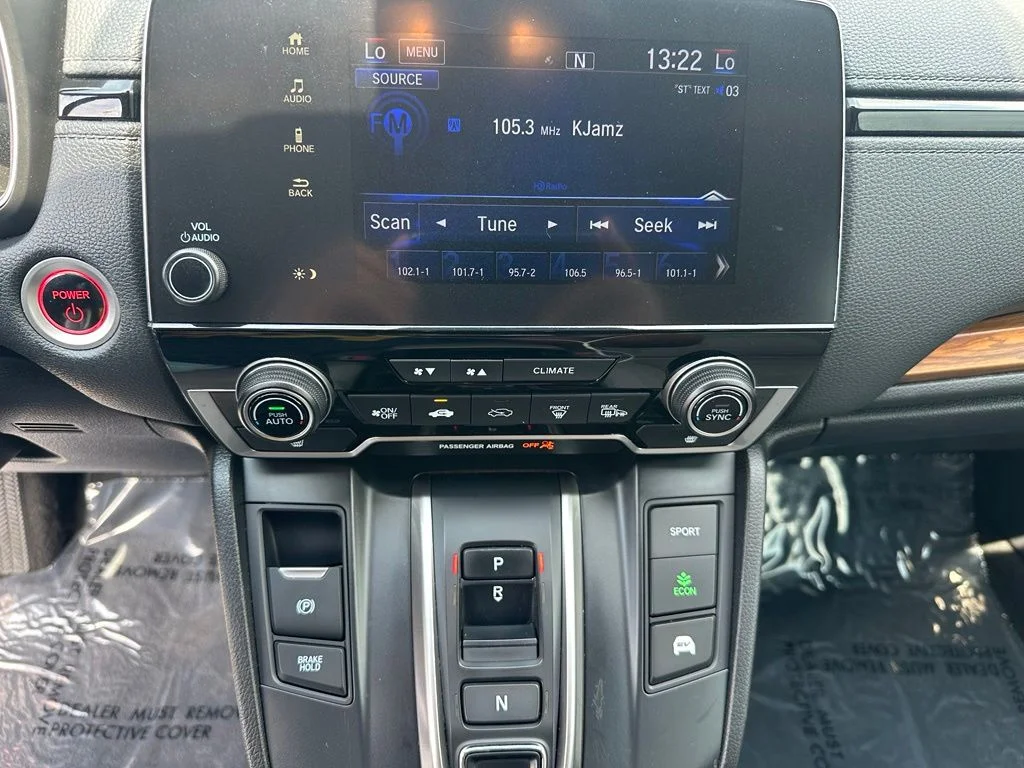 2022 Honda CR-V EX-L - Photo 17