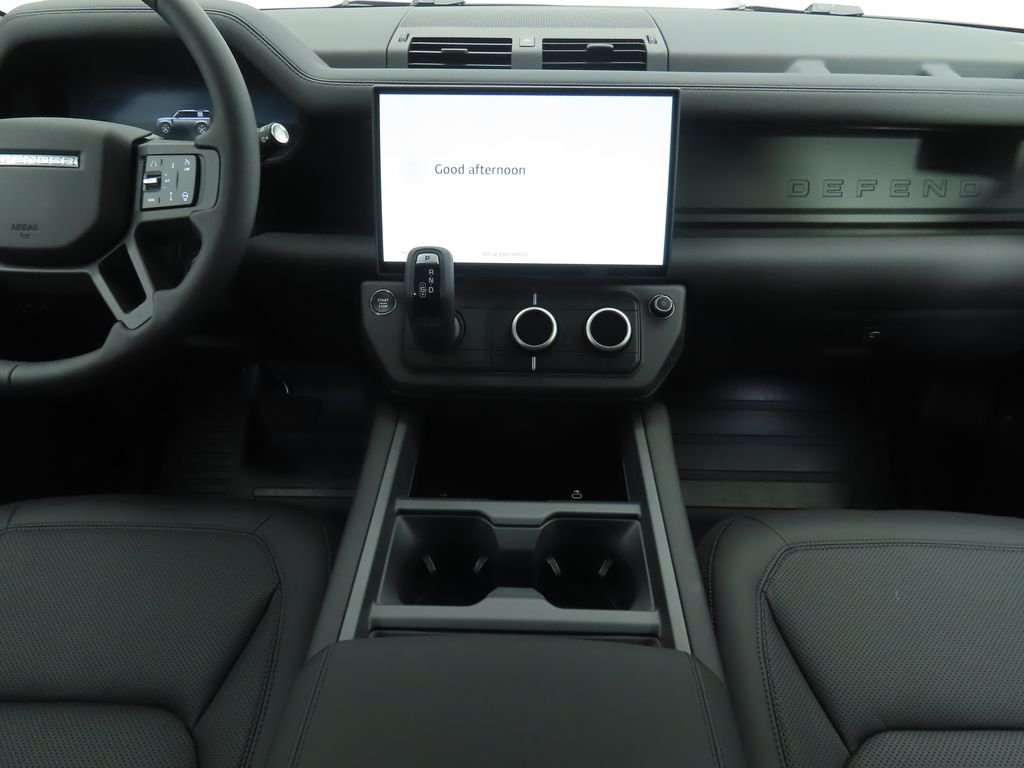 Used 2026 Carpathian Grey Prem Met Land Rover S image 13