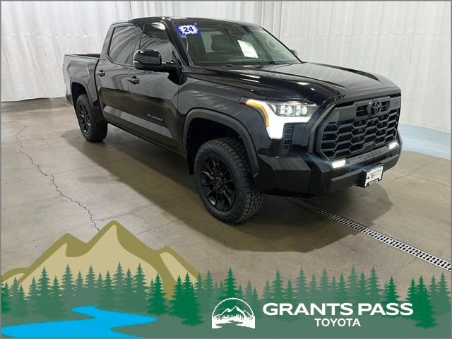 2024 Toyota Tundra Limited