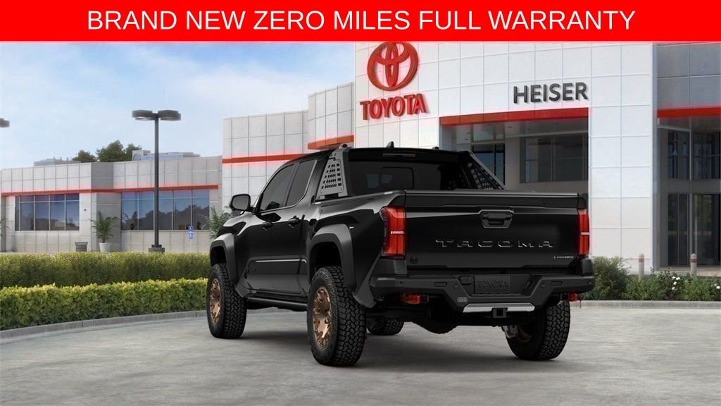 2025 Toyota Tacoma Trailhunter - Photo 73