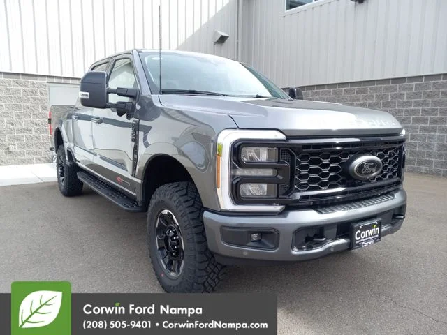 2026 Ford Super Duty F-350® Lariat®