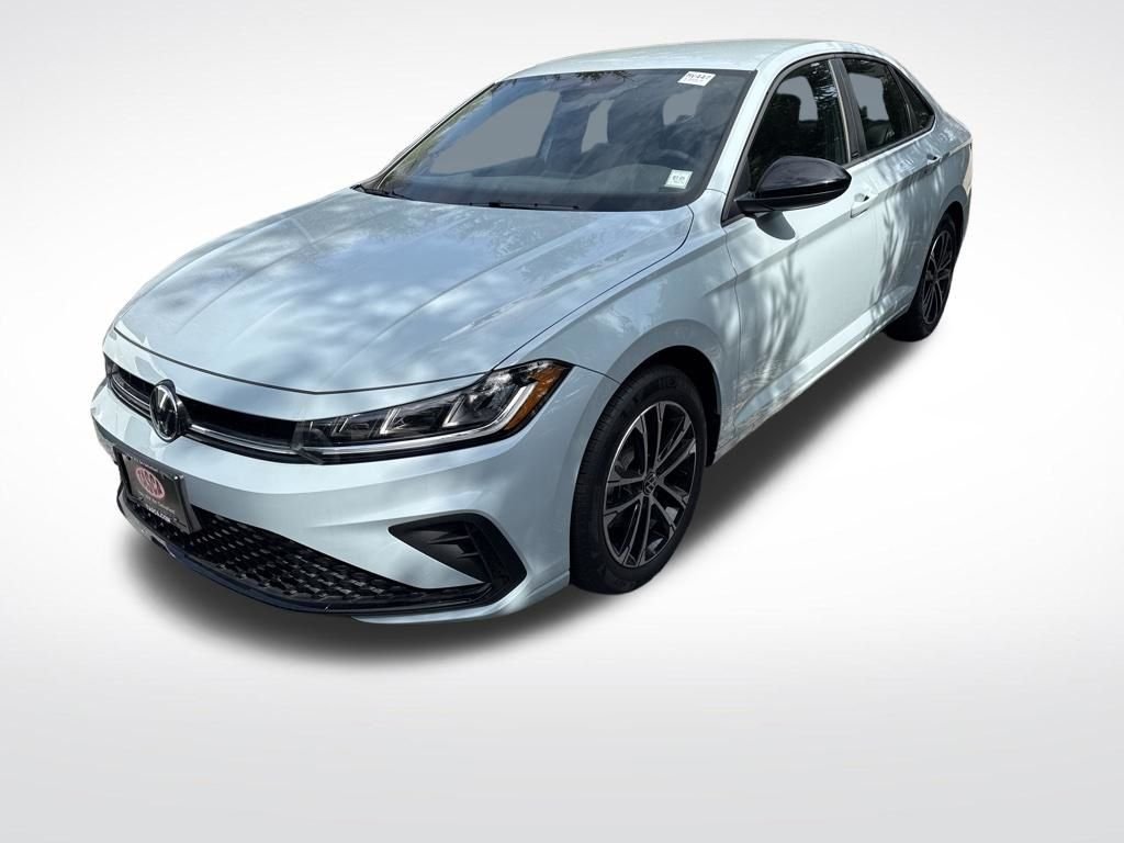 New 2025 Gray Volkswagen 1.5T Sport image 2