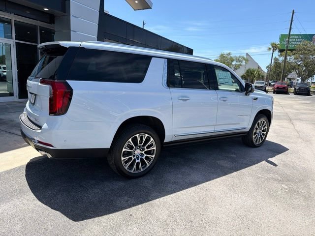 New 2026 Glacier White Tricoat GMC Denali image 9