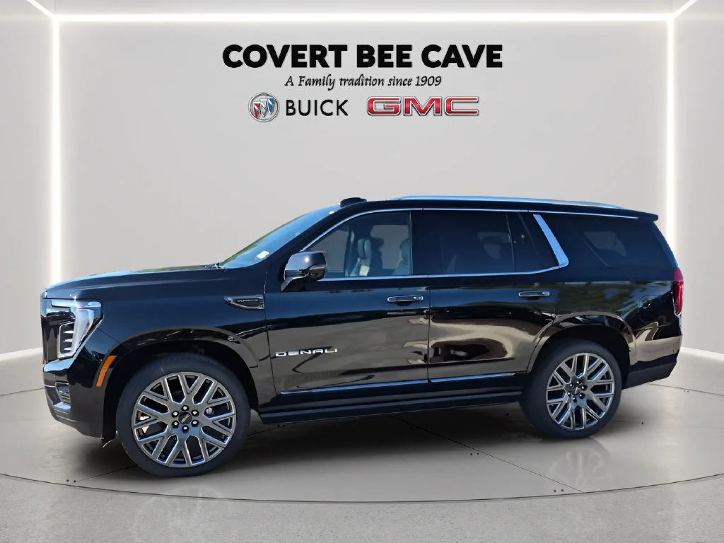 New 2026 GMC Yukon Denali Ultimate, photo 4