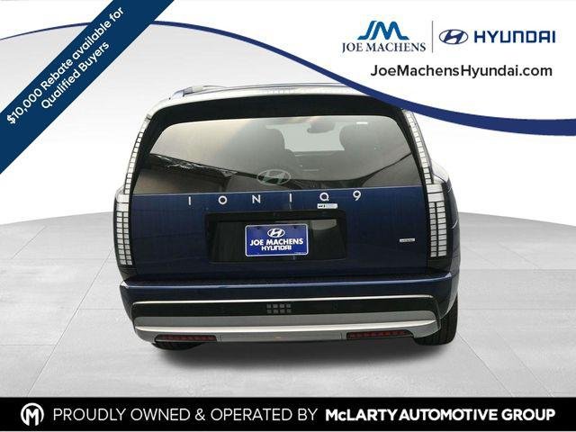 2026 Hyundai IONIQ 9 Performance Limited - Photo 7