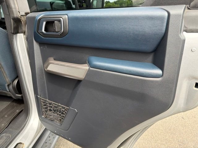 Used 2021 Silver Ford Outer Banks image 14