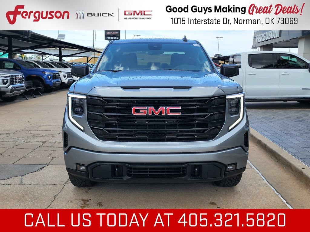2026 GMC Sierra 1500 Elevation - Photo 9