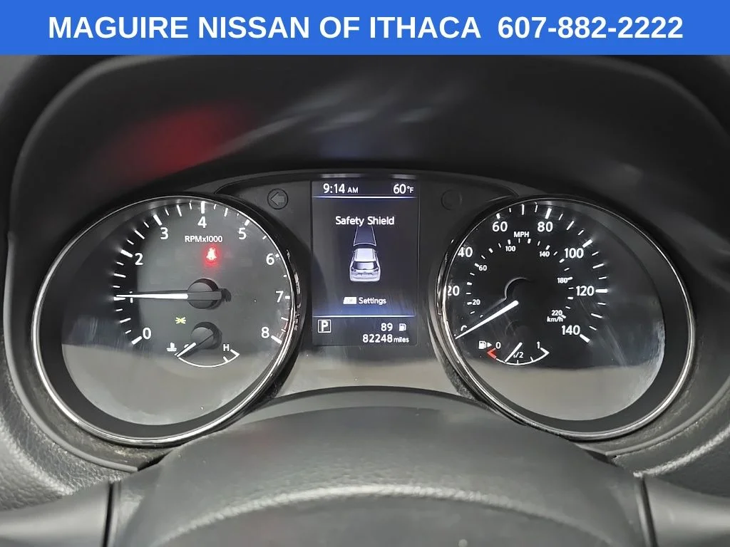 Used 2018 Gray Nissan S image 21