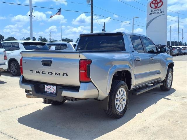 Certified Used 2024 CELESTIAL SILVER Toyota  image 6