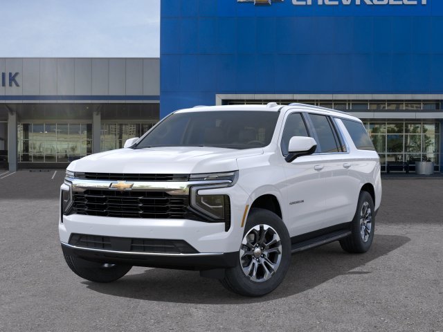 2026 Chevrolet Suburban LS - 5