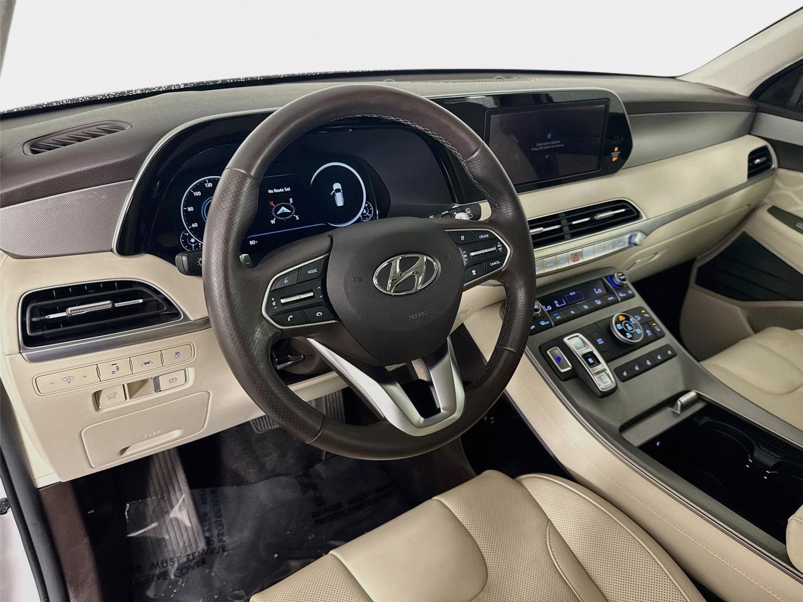 Used 2021 Hyper White Hyundai Calligraphy image 9