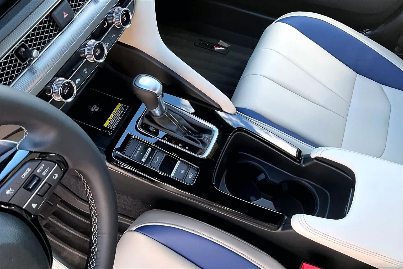 New 2026 Platinum White Pearl Acura w/A-Spec Package image 7