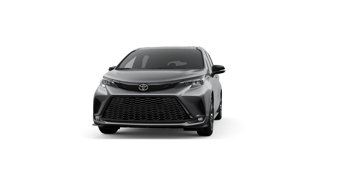 New 2026 Heavy Metal Toyota XSE image 18