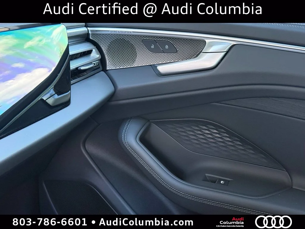 Used 2026 Blue Audi Premium Plus image 38