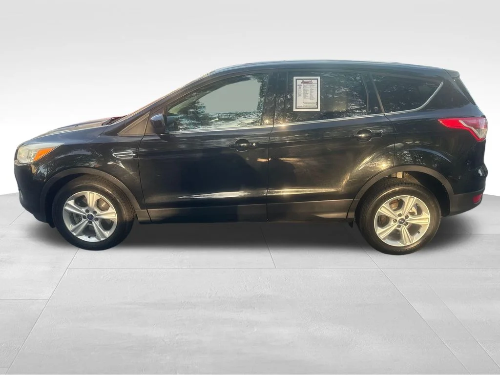 Used 2014 Black Ford SE image 5